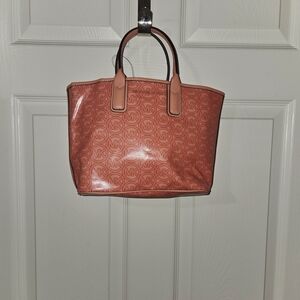 Michael Kors Pink Tote Bag